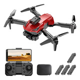 Mini Drone Câmera 4k Com Sensor