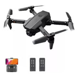 Mini Drone Com Câmera 4k Modelo Ls xt6 Rc Quadcopter Flex
