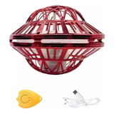 Mini Drone De Brinquedo Disco Voador Ufo Infantil Coloridos