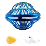 Mini Drone De Brinquedo Disco Voador Ufo Infantil Coloridos