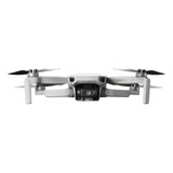 Mini Drone Dji Mini 2 Se Fly More Combo Com Câmera 2 7k Cinza 2 4ghz Com 3 Baterias