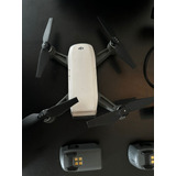 Mini Drone Dji Spark Controller Combo Com Câmera Fullhd