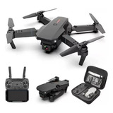 Mini Drone E88 Pro Dual Câmera