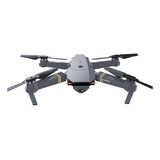 Mini Drone Eachine E58 Com Câmera Hd Prateado 2 4ghz 1 Bateria