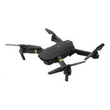 Mini Drone Eachine E58 Com Câmera Hd Preto 2 4ghz 1 Bateria