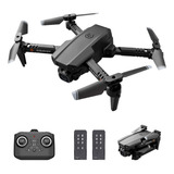 Mini Drone Gadnic Ls xt6 Com Câmera 4k Preto 2 4ghz 2 Baterias