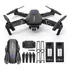 Mini Drone Inova Para Iniciantes Câmeras Fotografia Aérea