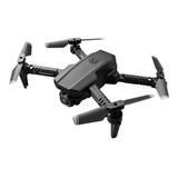Mini Drone Lansenxi Ls xt6 Single Camera Com Câmera 4k Preto 2 4ghz 2 Baterias