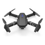Mini Drone Ls E88 Pro Zangão Preto Camera Full Hd 1080p