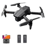 Mini Drone Ls xt6 Rc Com Câmera Hd 4k Rc Quadcopter Flex