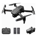 Mini Drone Ls xt6 Single Camera Com Câmera Full Hd 2 4ghz