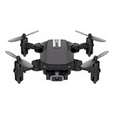 Mini Drone Lsrc Ls min Com Câmera 4k Black 2 4ghz 1 Bateria