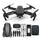 Mini Drone Para Iniciantes E88 Pro Dual Camera 4k Wi fi