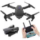 Mini Drone Pro E88 Câmera Dupla 4k Wifi Novo