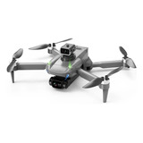 Mini Drone Profissional K998 Gps 3 Baterias Dupla Câmera 8k