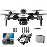 Mini Drone S2s Max Profissional Dual Camera 4k 2 4ghz 2 Bat 