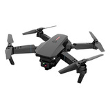 Mini Drone Smart Tech Premium E88 E88 Camara Simple Com Câmera 720p Preto 2 4ghz 1 Bateria