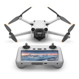 Mini Drone Sz Dji Technology Co Dji Mini 3 Pro Rc Single Com Câmera 4k Cinza 5 8ghz 1 Bateria