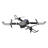 Mini Drone Zangão Kbdfa E88 4k Com Câmera 4k Preto 2 4ghz 3 Baterias