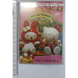 Mini Dvd Hello Kitty Asas A Imaginacao Dvd Lacrado