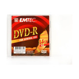 Mini Dvd r 1 4gb 4x