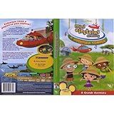 Mini Einsteins A Aventura Comeca Dvd Original Lacrado