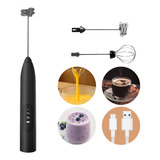 Mini Elétrico Misturador 2 Em 1 Mixer Portátil Recarregável