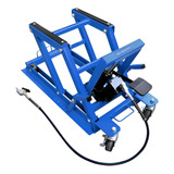 Mini Elevador Pneumático Hidráulico Para Moto 680kg 6035