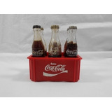 Mini Engradado Coca Cola