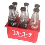 Mini Engradado Coca Cola