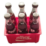Mini Engradado Coca cola