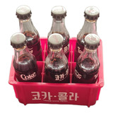 Mini Engradado Coca cola