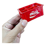 Mini Engradado Coca cola