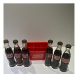 Mini Coca Cola Garrafinhas,engradado,caminhão Antigo Brinquedo -  Antiguidades - Vila Nova, Rio Claro 865270529