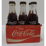 Mini Engradado Coca Cola