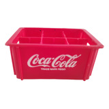 Mini Engradado Coca Cola