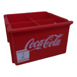 Mini Engradado De Coca