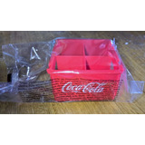 Mini Engradados Coca cola