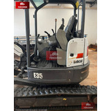 Mini escavadeira Bobcat E35 Ref 227323