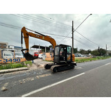 Mini Escavadeira Carregadeira Sany