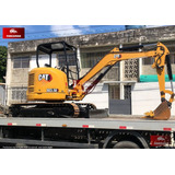 Mini escavadeira Caterpillar 303