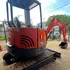 Mini Escavadeira Doosan Dx27z   Ano 2014