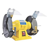 Mini Esmeril Bancada 6 152mm 300w 2 Rebolos Bivolt