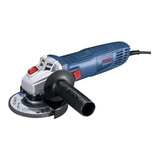 Mini Esmerilhadeira Angular Bosch Professional Gws 700 Azul 710 W 127 V n
