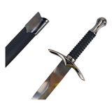 Mini Espada Adaga Glamdring Gandalf Senhor Dos Anéis Cosplay