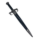 Mini Espada Adaga Punhal Olho De Tandera 34 5cm Pfl19216