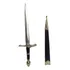 Mini Espada Adaga Strider Lord Of The Rings Senhor Dos Aneis