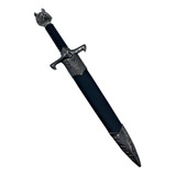 Mini Espada Game Of Thrones Lobo Jon Snow 31cm Pfl18202