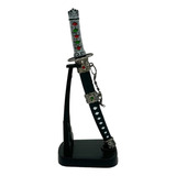 Mini Espada Katana 17cm