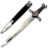 Mini Espada Medieval Soldado Templaria 22235